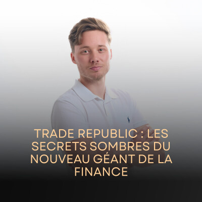 Trade Republic : les secrets sombres du nouveau géant de la finance cover