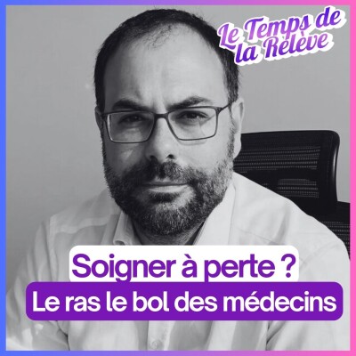 #35 : Médecins en grève : ce que les médias n’ont pas montré cover