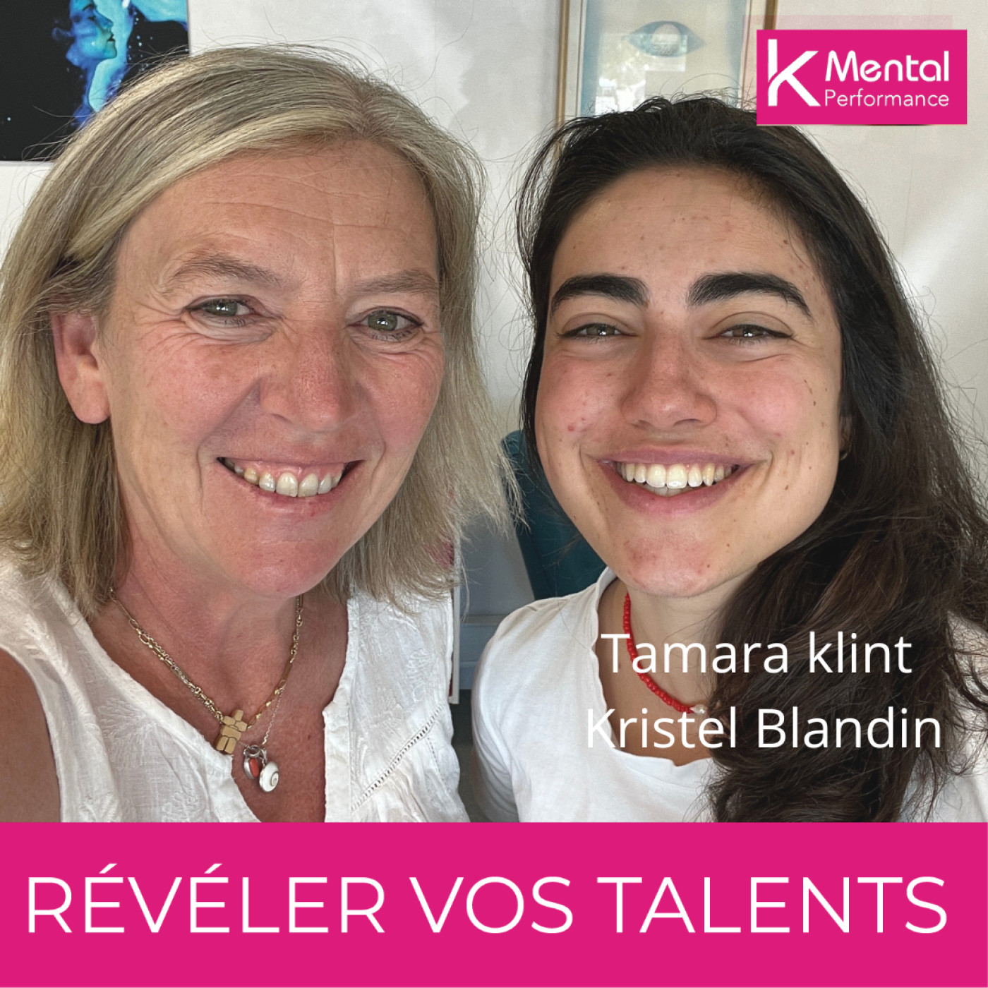 [Révéler vos Talents - De Kristel Blandin]