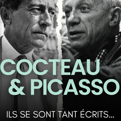 COCTEAU & PICASSO : ILS SE SONT TANT ÉCRITS cover