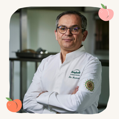 S4 E8 / Luc Fontaine - Chef et expert culinaire chez Bonduelle cover