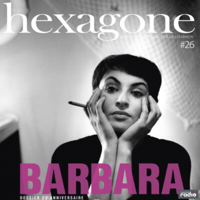 ON ALLUME LES ÉTOILES - Le numéro 26 de la revue Hexagone cover