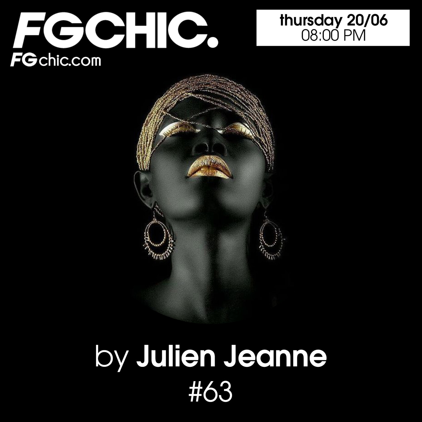 FG CHIC MIX BY JULIEN JEANNE