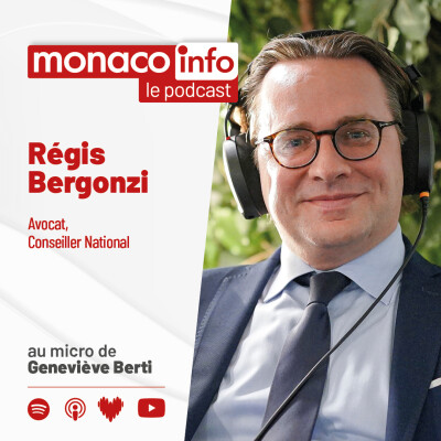 Régis Bergonzi cover