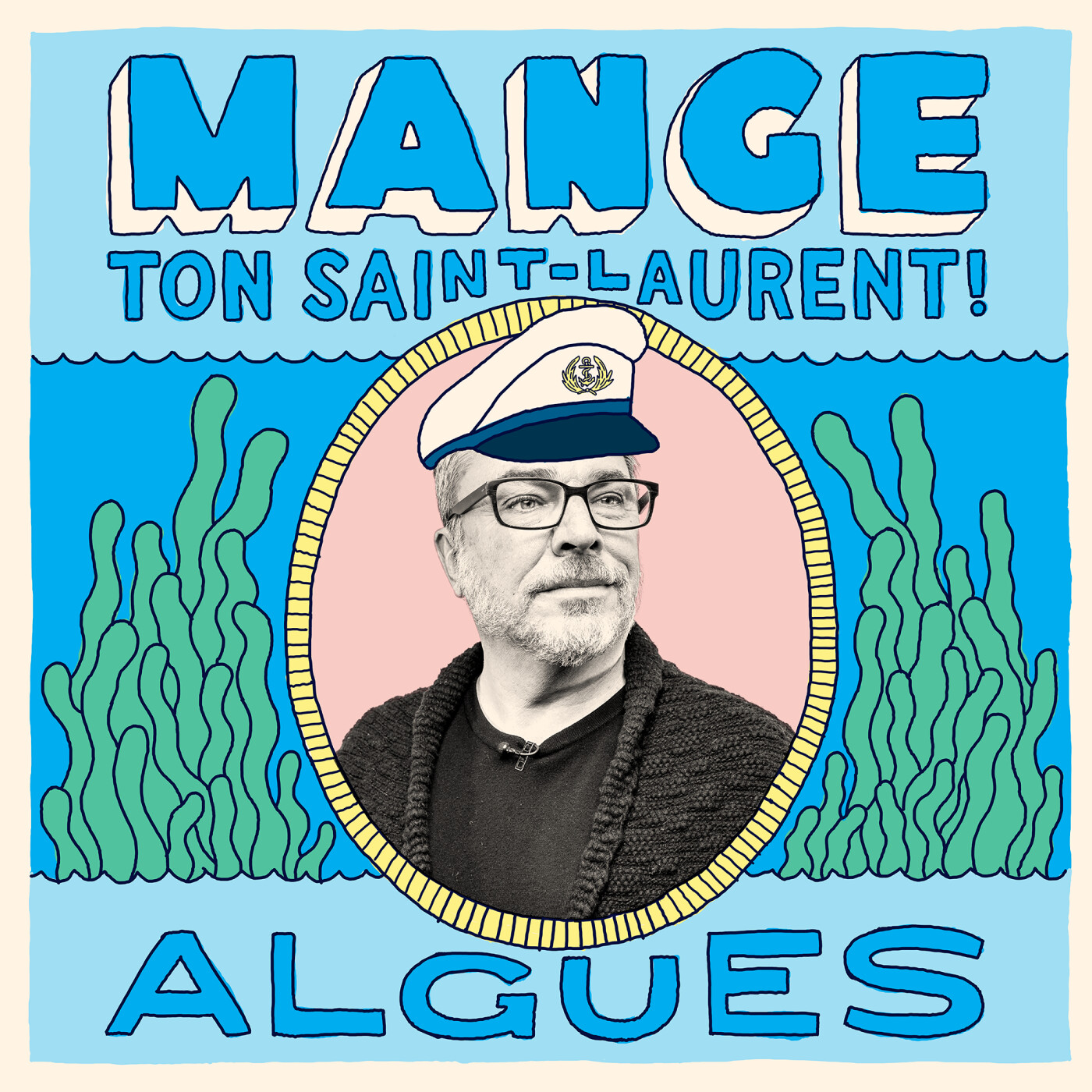 Les algues