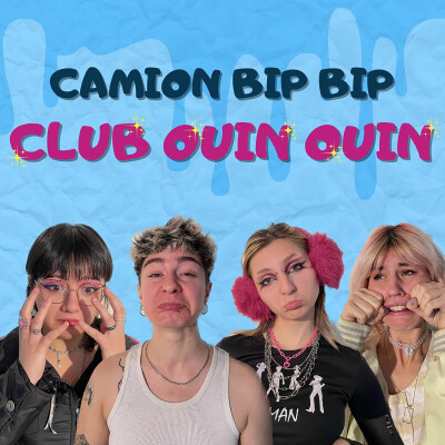 CAMION BIP BIP / MUSIQUE / FESTIVAL ROCK IN THE BARN cover