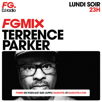 FG MIX : TERRENCE PARKER cover