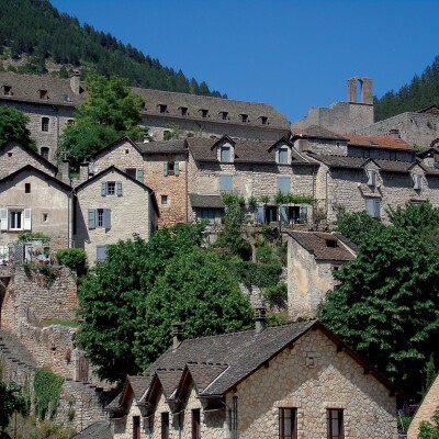 St-Enimie, l'un des Plus Beaux Villages de France ! cover