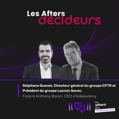 #154 Fédérer pour concurrencer : la stratégie de rassemblement de CFTR menée par Stéphane Guenet cover