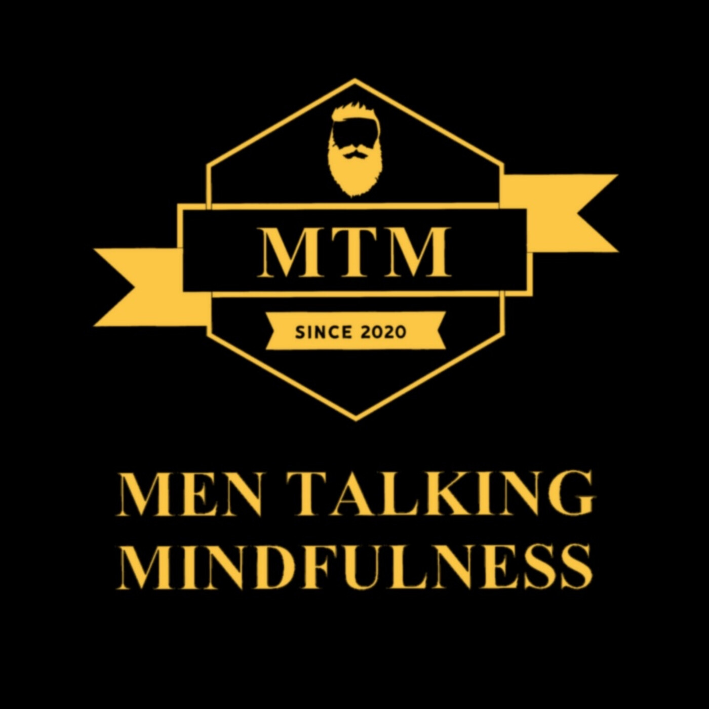 Men Talking Mindfulness