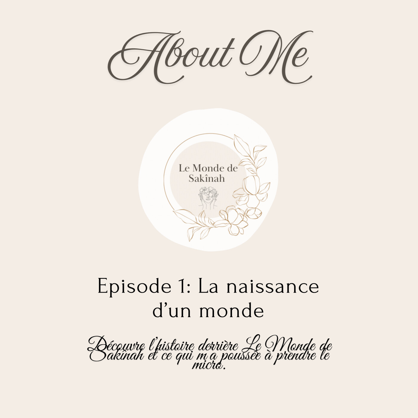 Episode 1: La naissance d’un monde