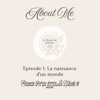 Episode 1: La naissance d'un monde cover