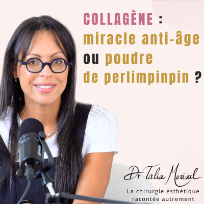 Peau ferme et glow : Le secret du collagène enfin décodé ! cover