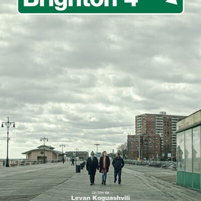 Brighton 4th cover