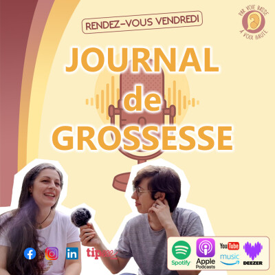 Capsule - Ep 05 - Journal de Grossesse - Poids - 20 SA cover