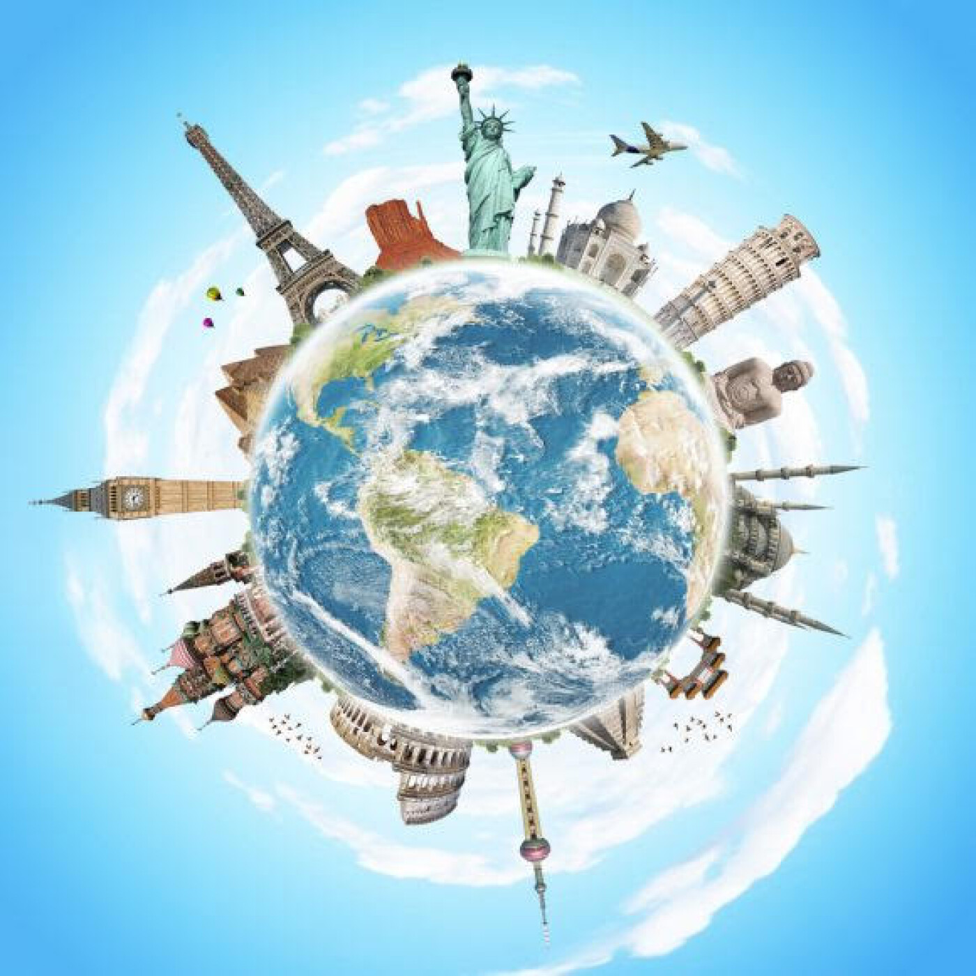 Tour du monde de l'école de Propriano episode artwork