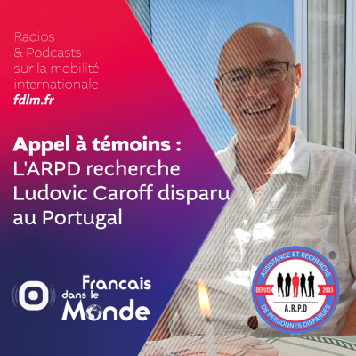 Disparitions à l'étranger : Le travail de l'ARPD cover