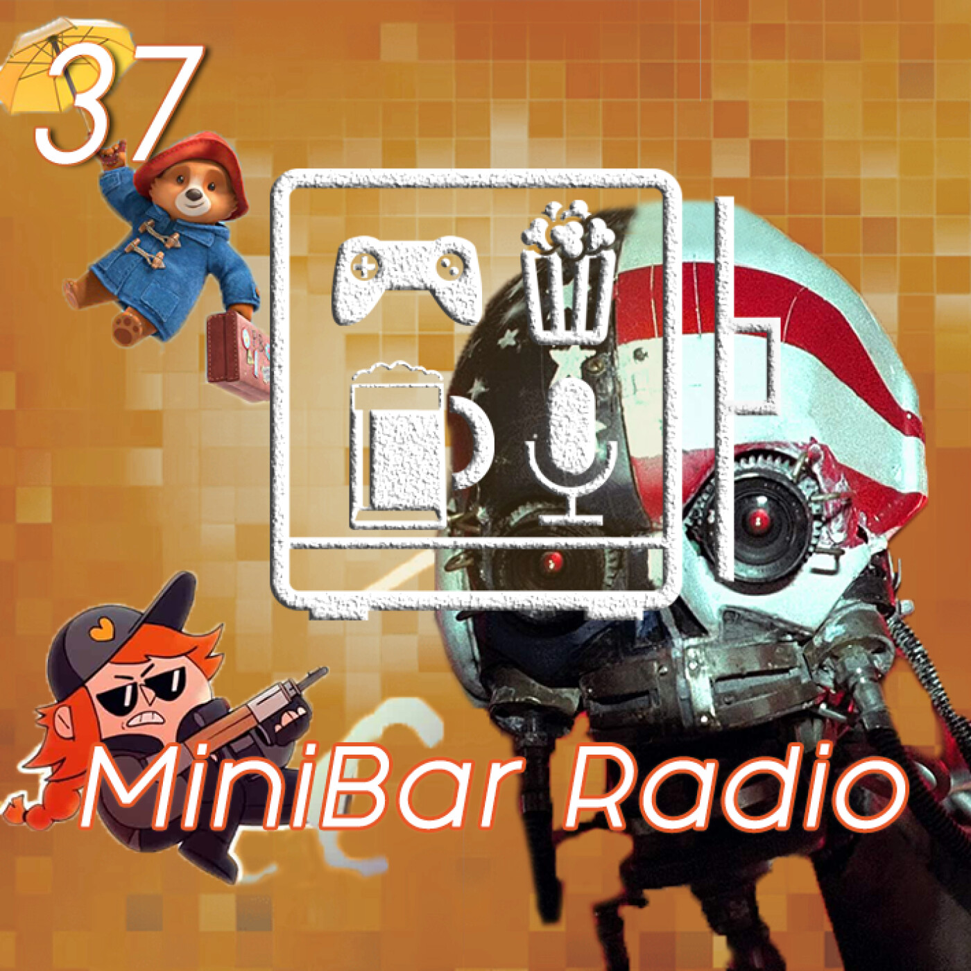 MiniBar Radio - Le Podcast Pets et Amour qui décapsule la Pop Culture
