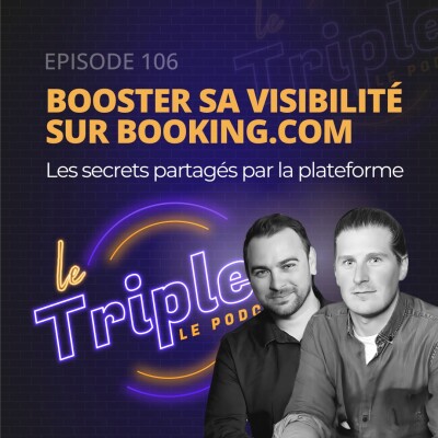 Booster sa visibilité et ses réservations sur Booking cover