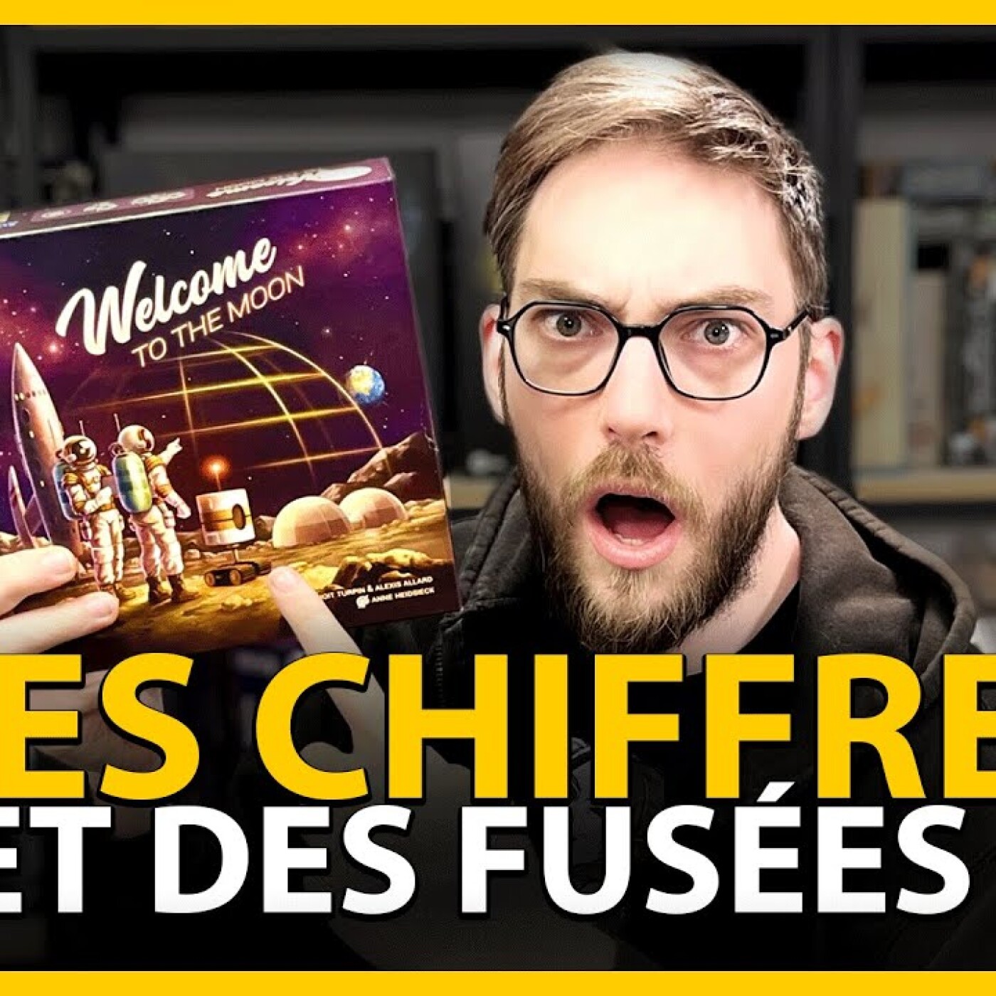 Welcome To The Moon - Les Joueurs Du Dimanche episode artwork