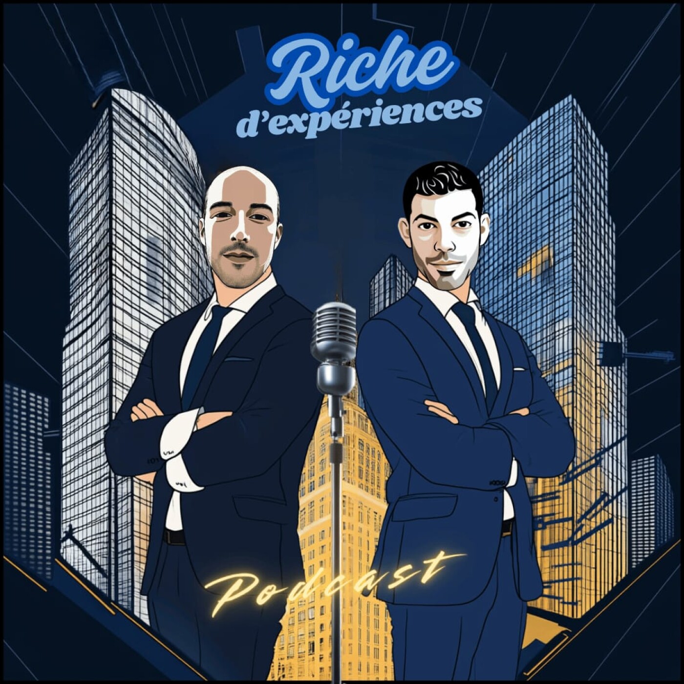 Riche d\'Expériences