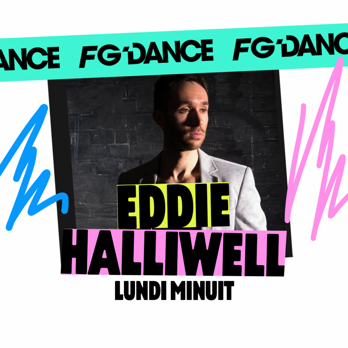 FG MIX DANCE : EDDIE HALLIWELL