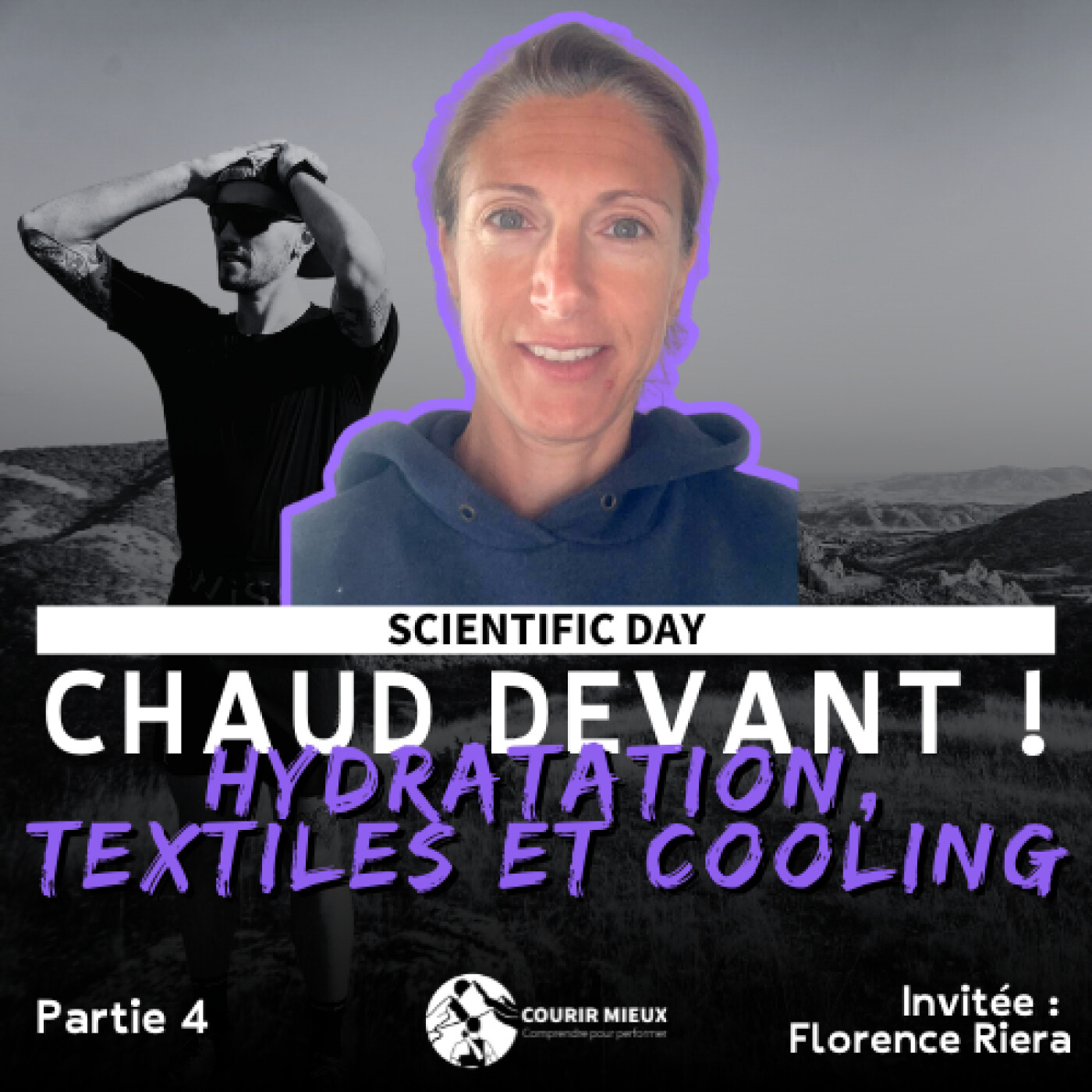 COURIR MIEUX par Cyril Forestier