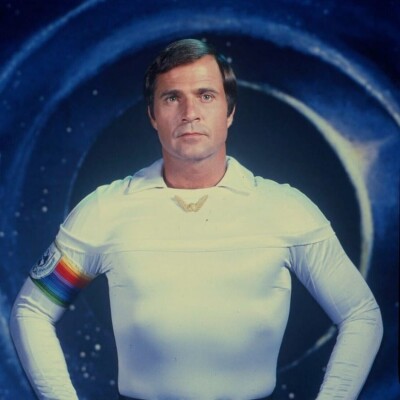 Buck Rogers, la série avec Gil Gerard cover