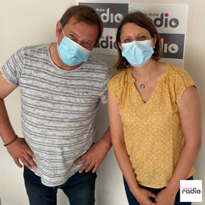 L'INVITÉE DU 6/9 - Élodie Songy cover