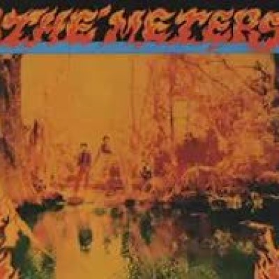 Micros & sillons 5 // 10 - THE METERS - Fire on the bayou cover