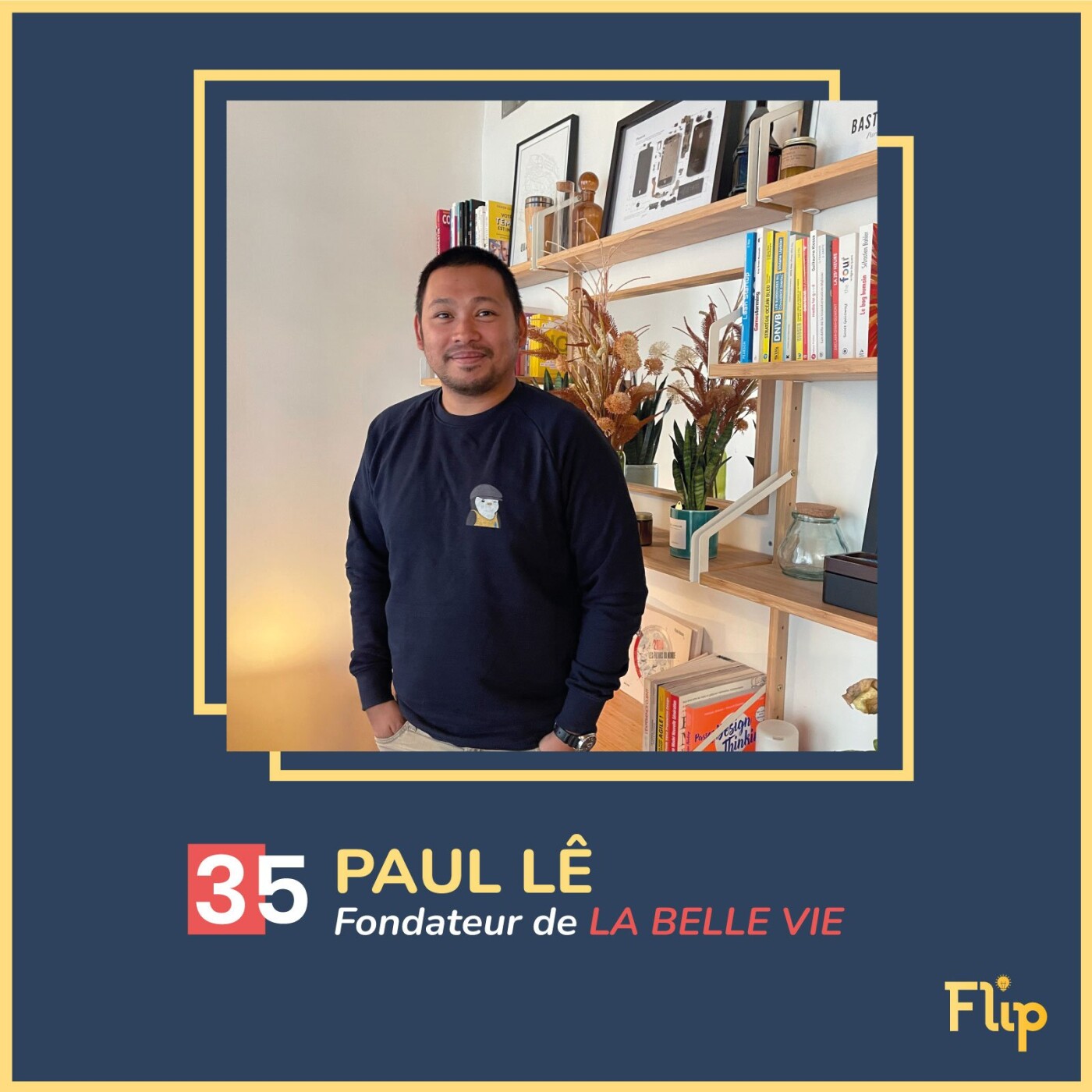 Flip le Podcast