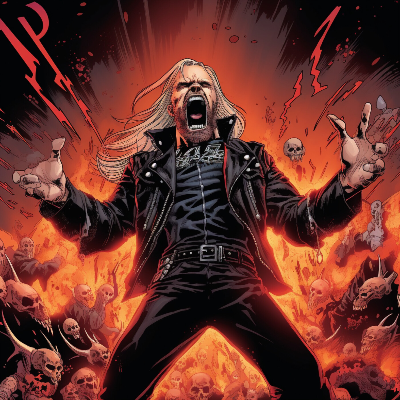 Last Ride - Emission "Heavy Metal" du 16 Juillet 2023 par le Doc