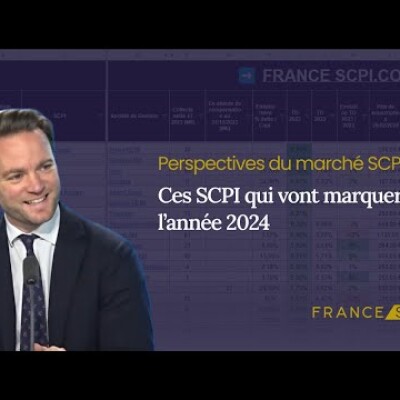 Ces #SCPI qui vont marquer 2024 : toutes les notes SCPI par SCPI de France SCPI cover