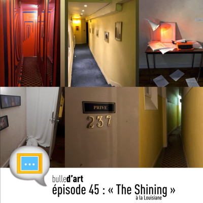 [n°45] Une expérience façon "Shining" dans un vieil hôtel parisien cover