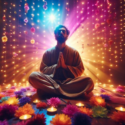 Les secrets de la méditation - Archange Ouriel Psaume 82 cover