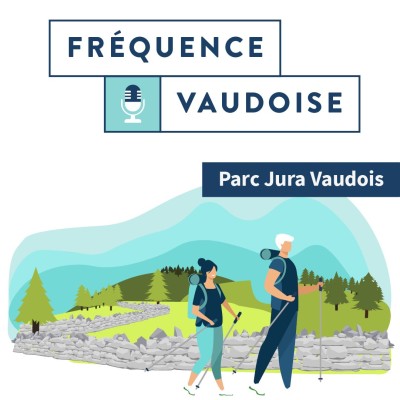 Parc Jura vaudois, l’écho des murs en pierres sèches cover