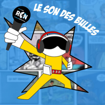 LE SON DES BULLES - Emission du 25 JUIN 2026 (Les poils) cover