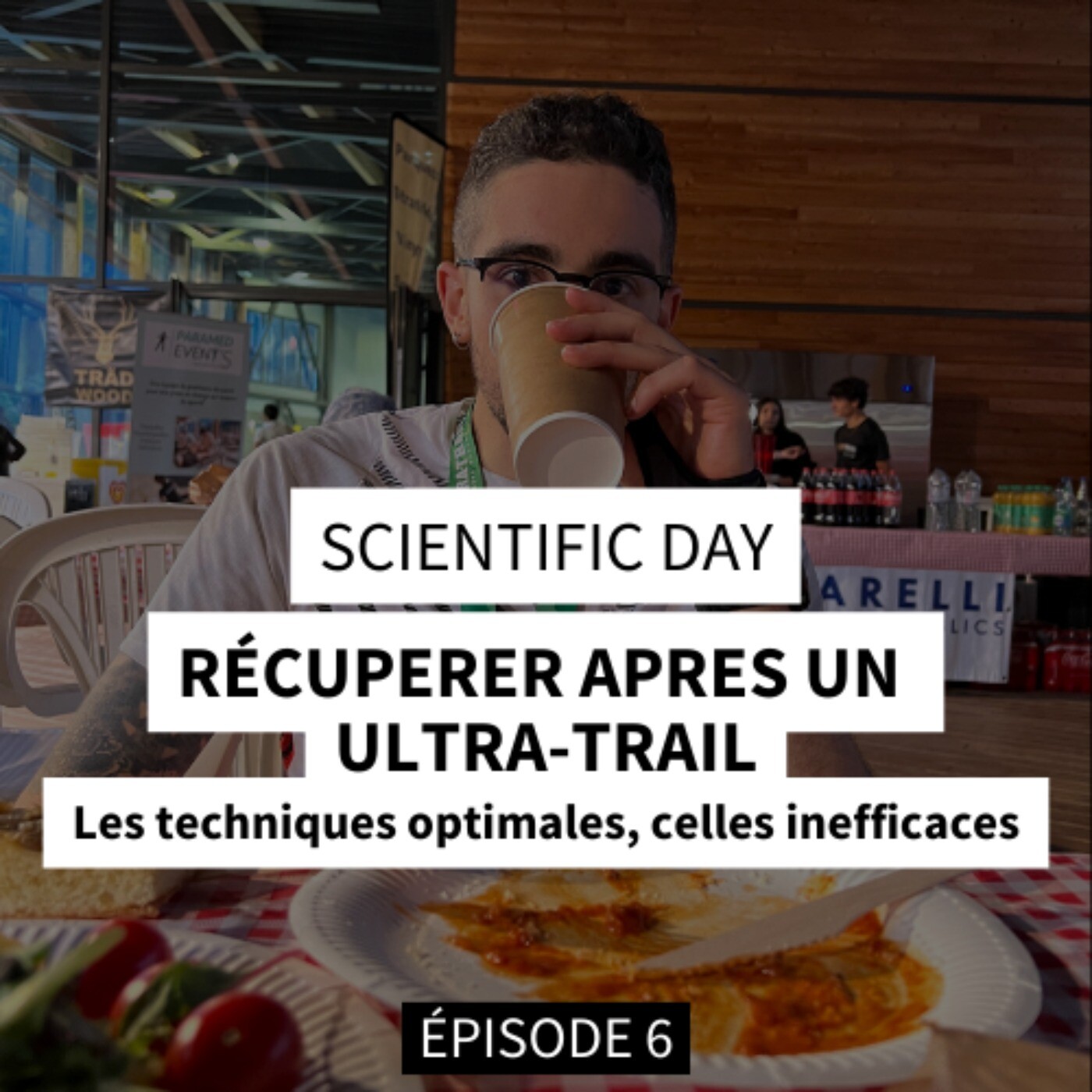 COURIR MIEUX par Cyril Forestier