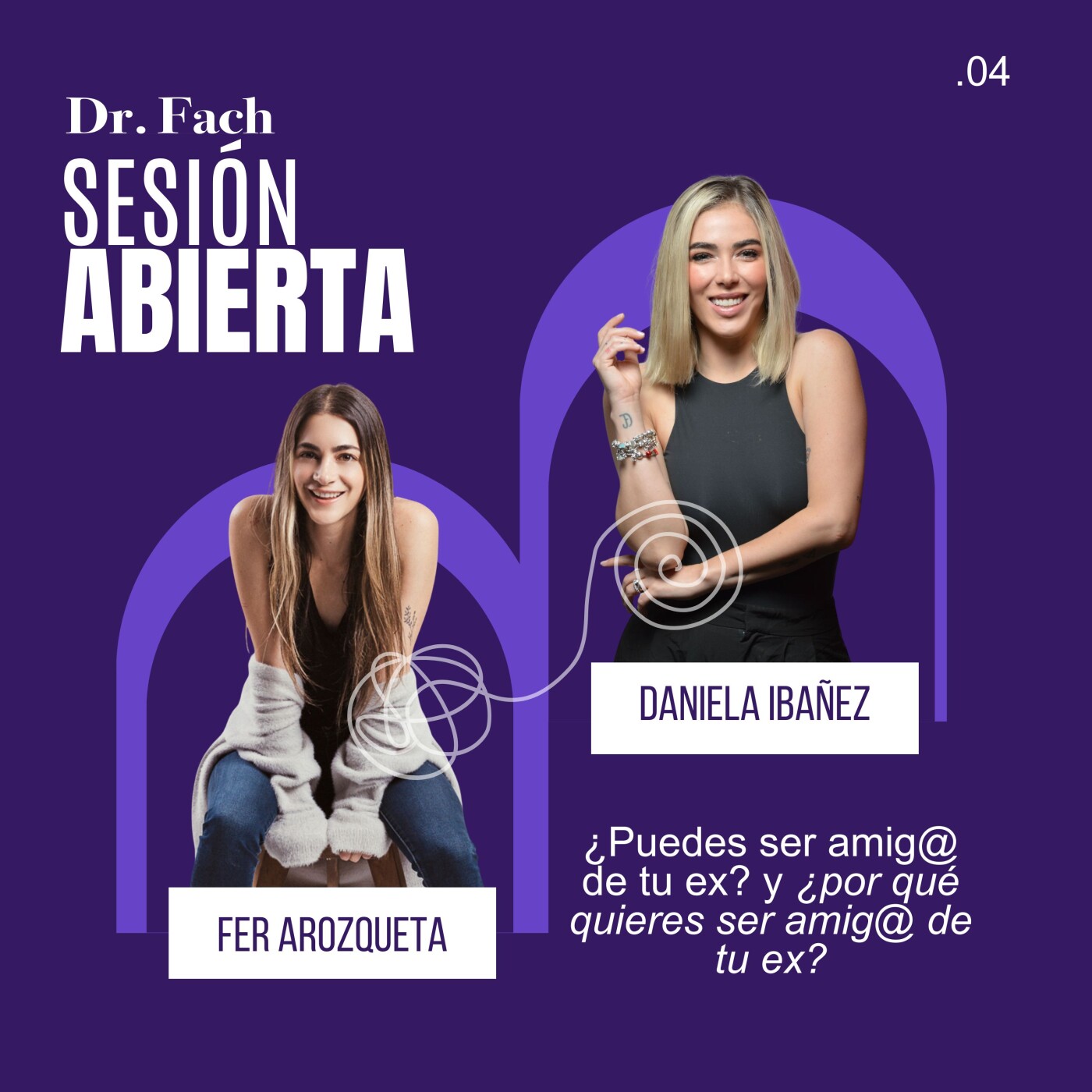 👀 ¿Se puede ser amigo de un ex? ¿O es solo una excusa para no soltar? episode artwork