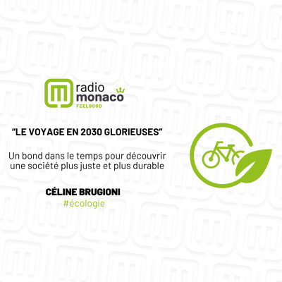 Voyage en 2030 Glorieuses : embarquement immédiat destination notre futur cover