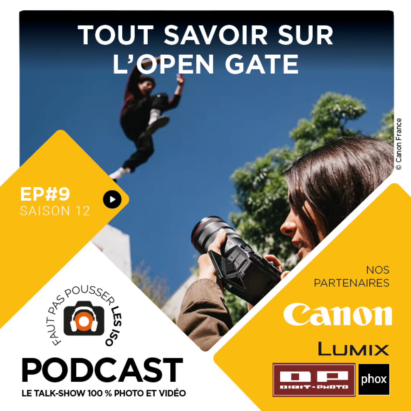 S1209 - TOUT SAVOIR SUR L'OPEN GATE