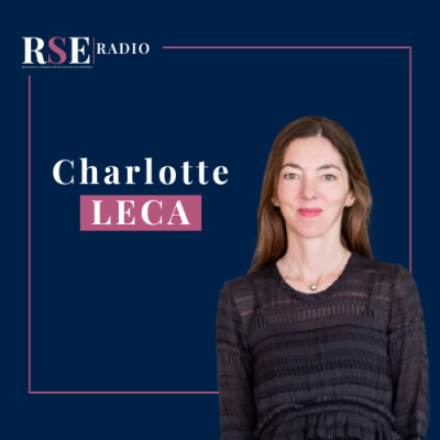 Idex : L’énergie utile, locale et bas carbone | Charlotte Leca, Directrice de l’Engagement chez Idex cover