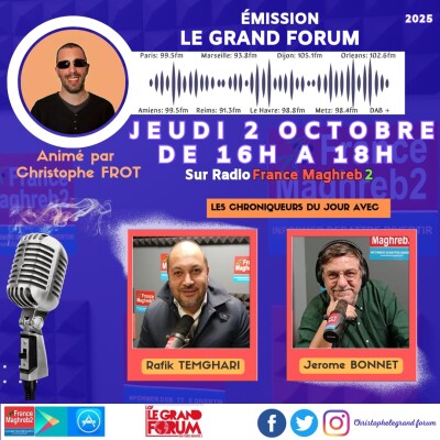 LGF du 2 octobre cover