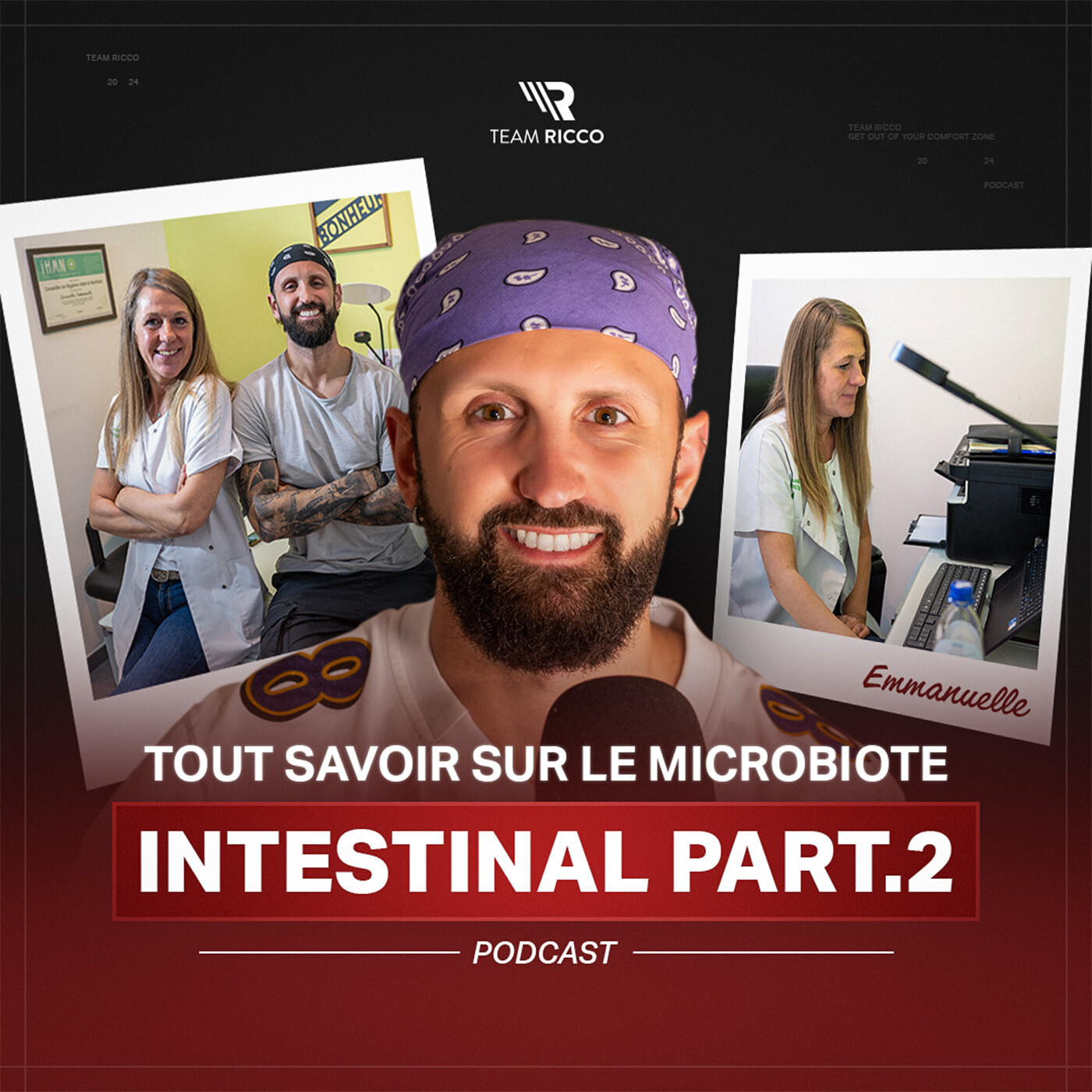Tout savoir sur le microbiote intestinal (partie 2)