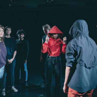 PARADIS PERDU | Après la représentation cover