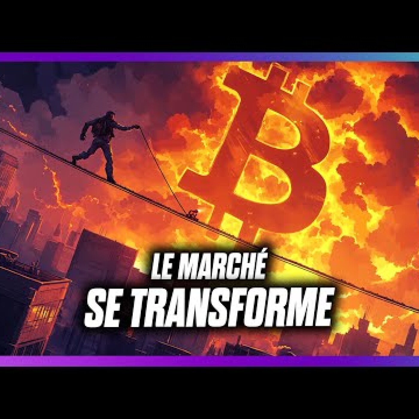 L\'essentiel des NEWS et de l\'analyse CRYPTO et MACRO
