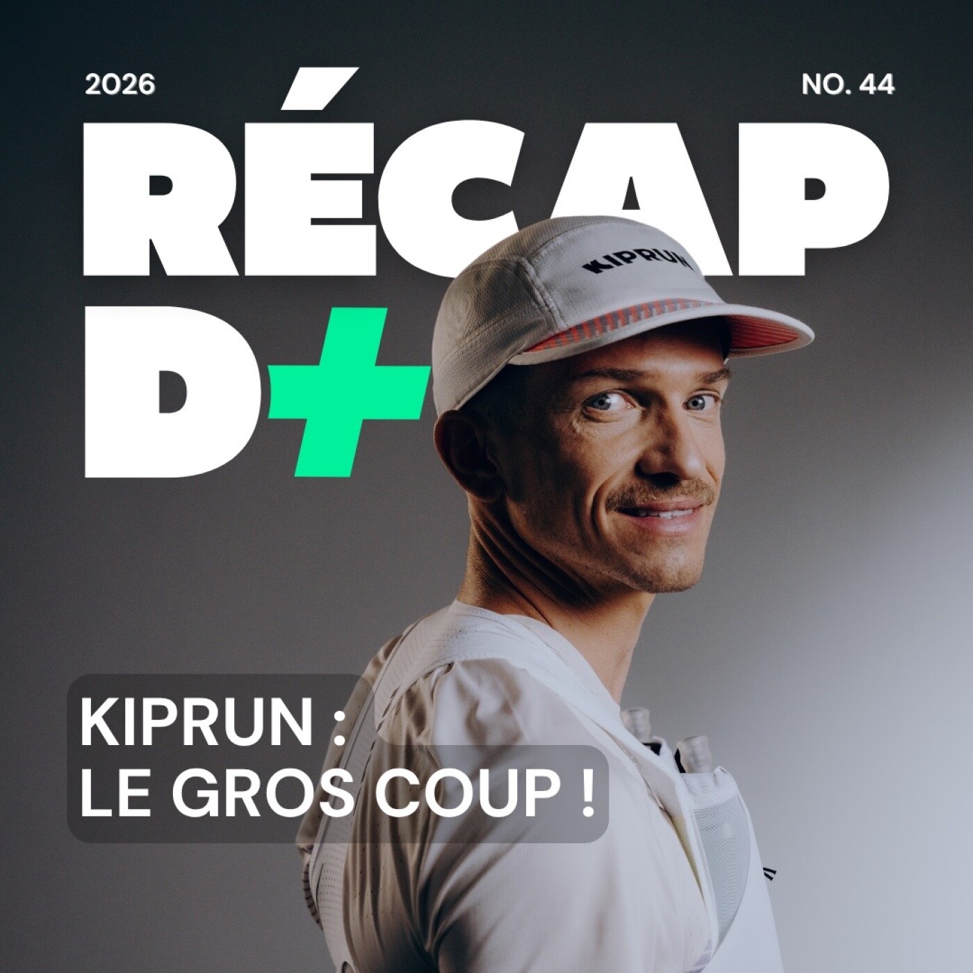 RÉCAP D+ #44 avec BENJAMIN POLIN et NÉLIE CLÉMENT