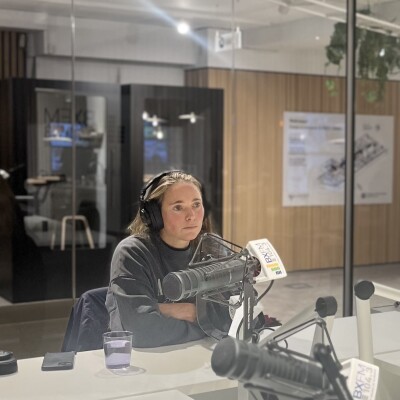 Podcast - Litvine Society - Tatiana LItvine cover