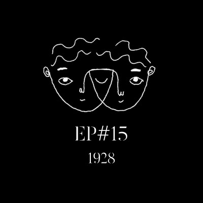 EP #15 - 1928 - Le Bisou Foulard cover