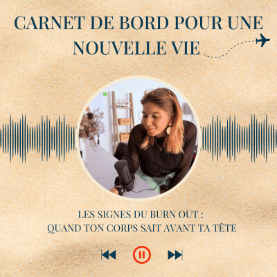 Les signes du burn out : quand ton corps sait avant ta tête cover